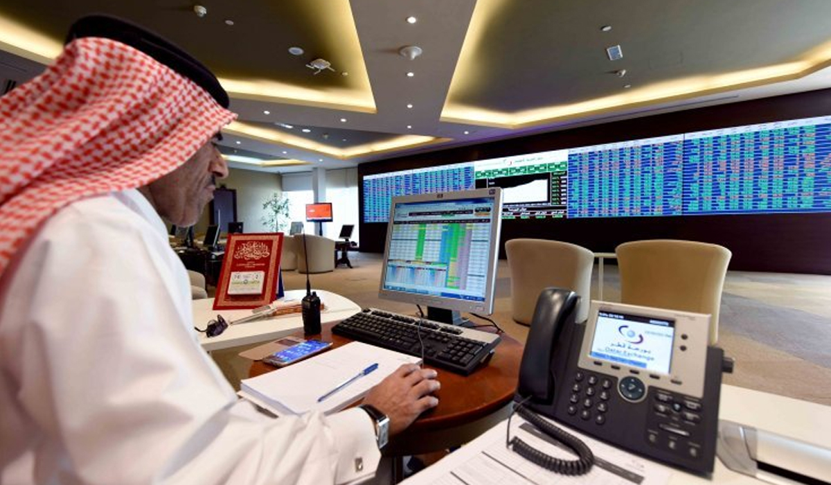 Qatar Stock Market Index Decreases by 0.45 Percent